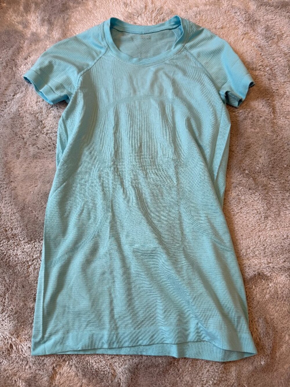 Lululemon blue swiftly tech